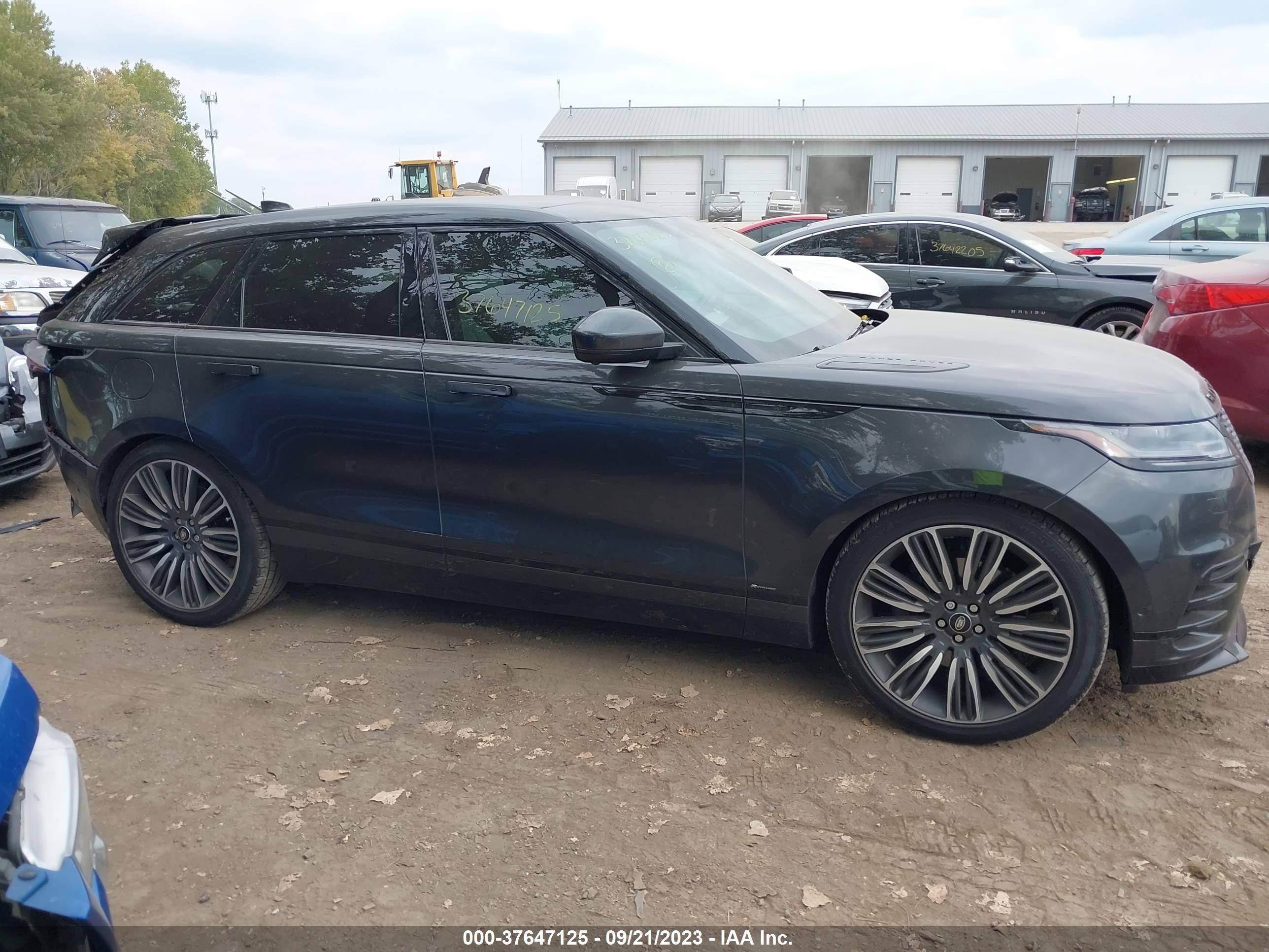 Photo 13 VIN: SALYM2RVXJA753864 - LAND ROVER RANGE ROVER VELAR 