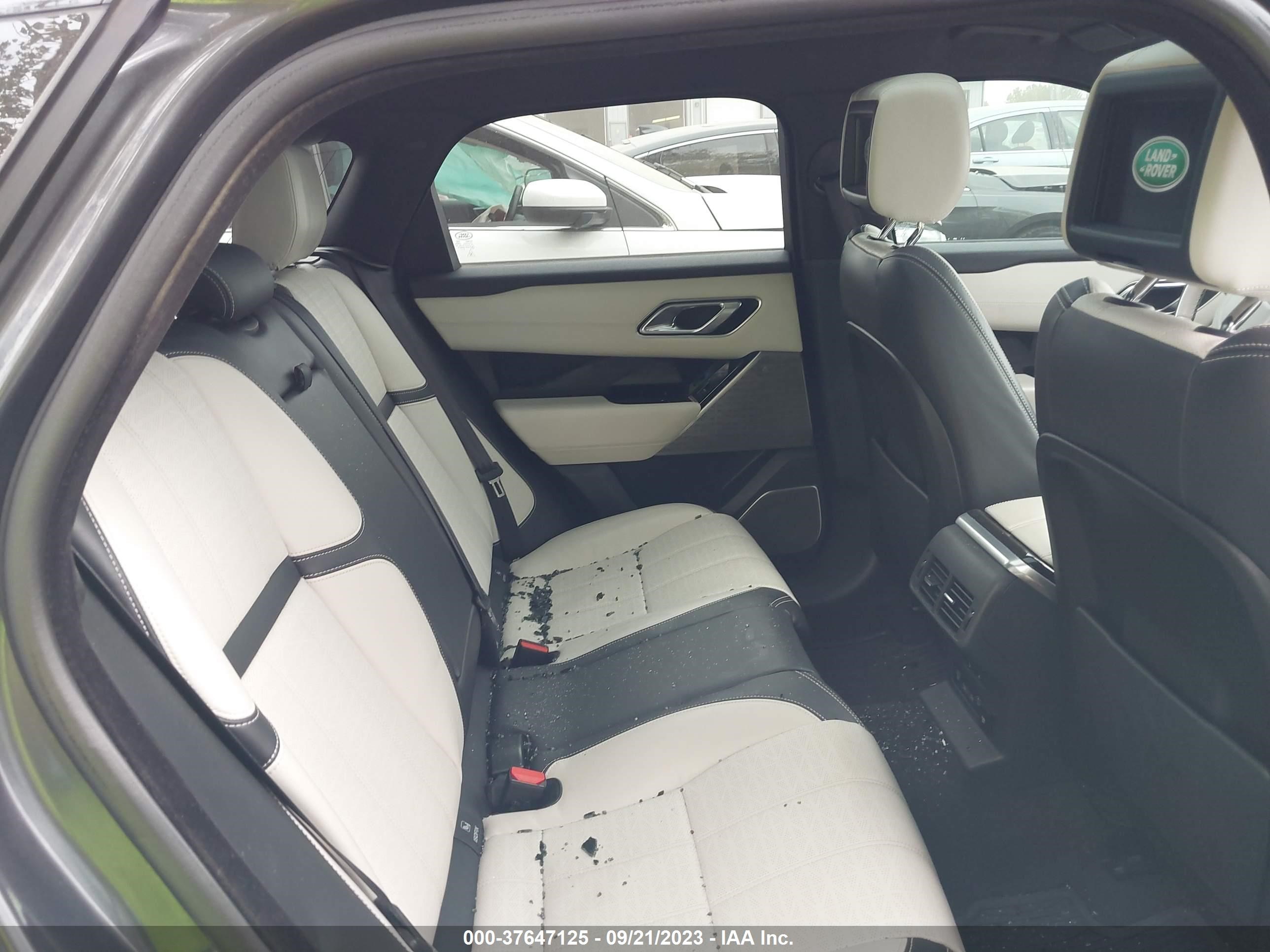 Photo 7 VIN: SALYM2RVXJA753864 - LAND ROVER RANGE ROVER VELAR 