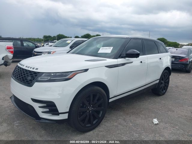 Photo 1 VIN: SALYM2RX2JA718043 - LAND ROVER RANGE ROVER VELAR 