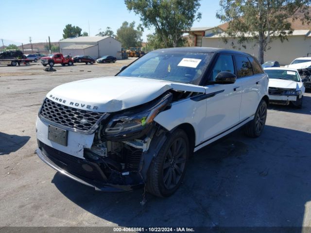 Photo 1 VIN: SALYM2RX2JA744951 - LAND ROVER RANGE ROVER VELAR 