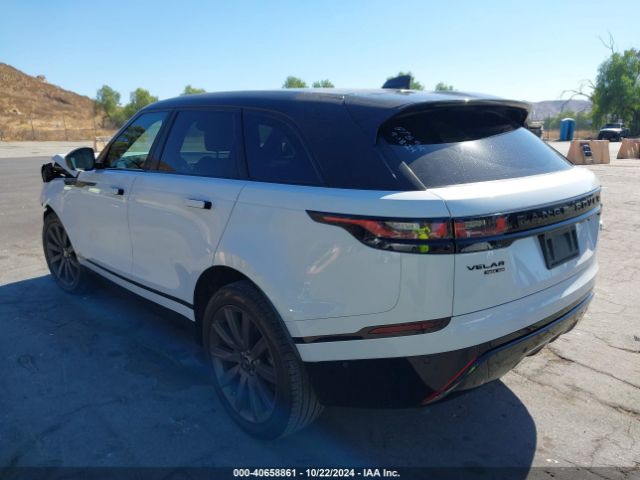 Photo 2 VIN: SALYM2RX2JA744951 - LAND ROVER RANGE ROVER VELAR 