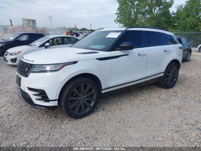 Photo 1 VIN: SALYM2RX3JA750595 - LAND ROVER RANGE ROVER VELAR 