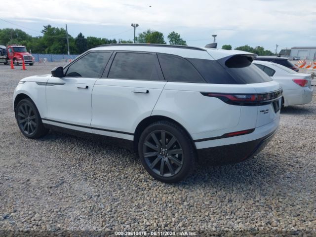 Photo 2 VIN: SALYM2RX3JA750595 - LAND ROVER RANGE ROVER VELAR 