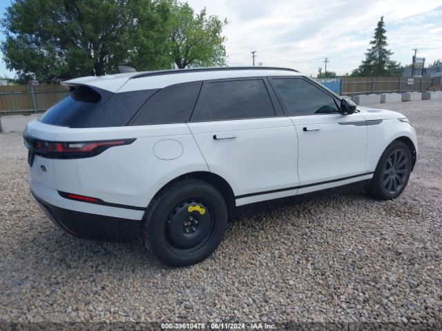 Photo 3 VIN: SALYM2RX3JA750595 - LAND ROVER RANGE ROVER VELAR 