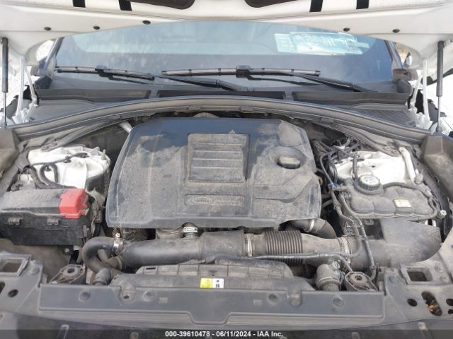 Photo 9 VIN: SALYM2RX3JA750595 - LAND ROVER RANGE ROVER VELAR 