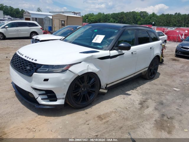 Photo 1 VIN: SALYM2RX5JA761002 - LAND ROVER RANGE ROVER VELAR 