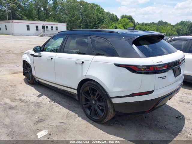 Photo 2 VIN: SALYM2RX5JA761002 - LAND ROVER RANGE ROVER VELAR 