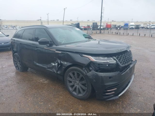 Photo 0 VIN: SALYM2RX9JA741805 - LAND ROVER RANGE ROVER VELAR 