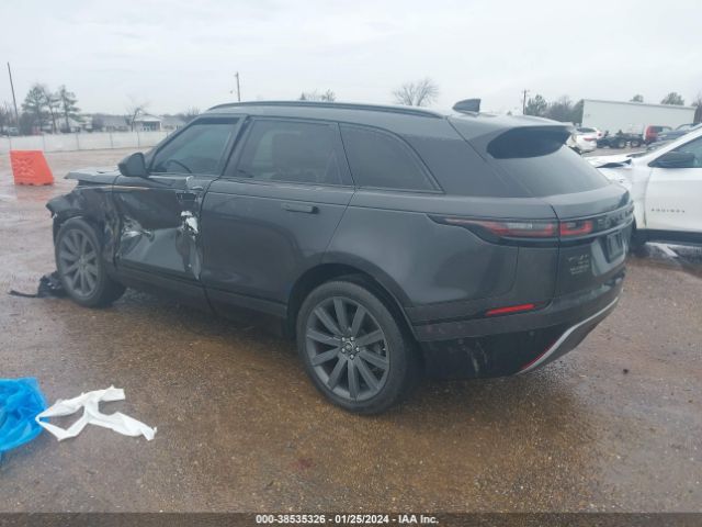 Photo 2 VIN: SALYM2RX9JA741805 - LAND ROVER RANGE ROVER VELAR 