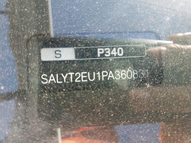 Photo 12 VIN: SALYT2EU1PA360831 - LAND ROVER RANGEROVER 