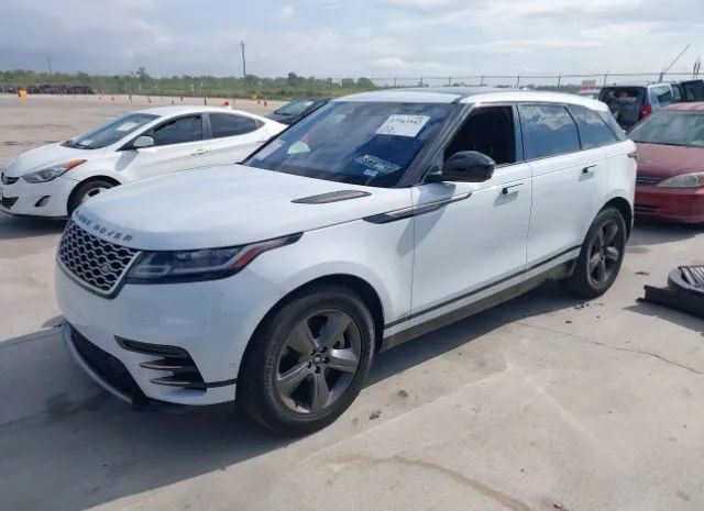 Photo 1 VIN: SALYT2EU3MA312677 - LAND ROVER RANGE ROVER VELAR 