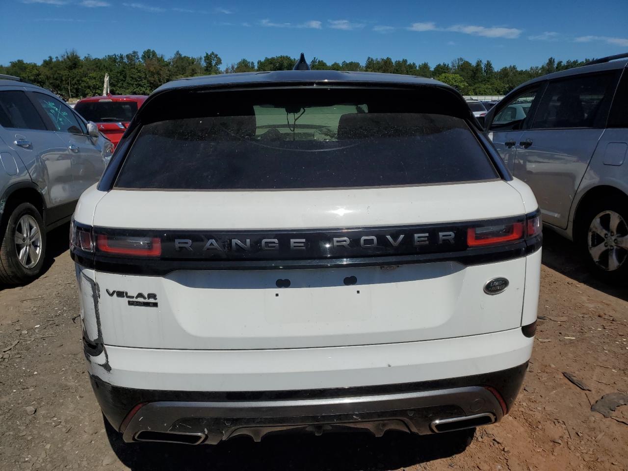 Photo 5 VIN: SALYT2EU4MA308511 - LAND ROVER RANGE ROVER 