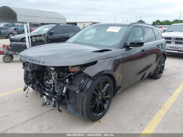 Photo 1 VIN: SALYT2EU4PA365215 - LAND ROVER RANGE ROVER VELAR 