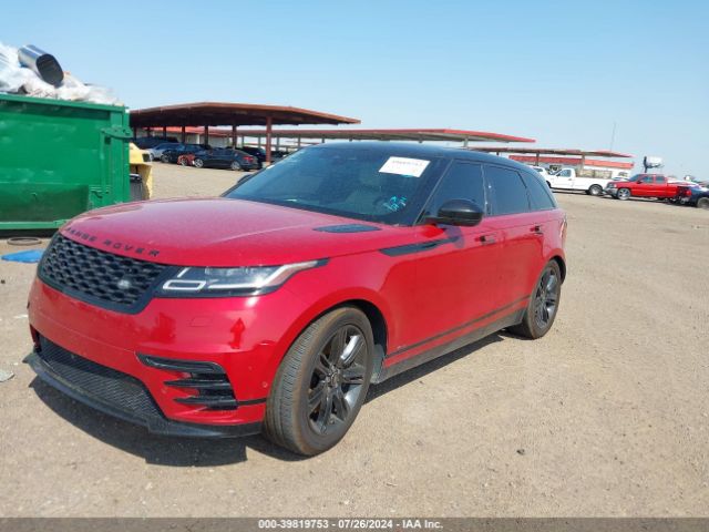 Photo 1 VIN: SALYT2EU5MA307433 - LAND ROVER RANGE ROVER VELAR 