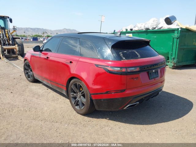 Photo 2 VIN: SALYT2EU5MA307433 - LAND ROVER RANGE ROVER VELAR 