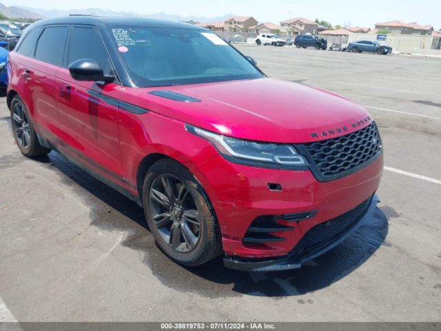 Photo 5 VIN: SALYT2EU5MA307433 - LAND ROVER RANGE ROVER VELAR 