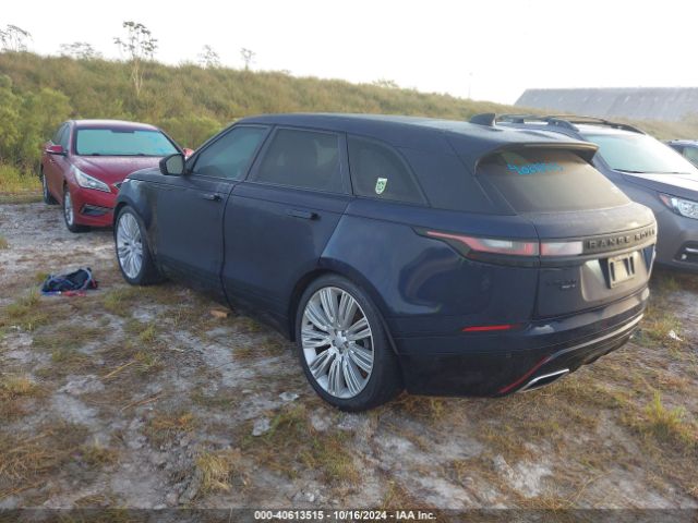 Photo 2 VIN: SALYT2EU6MA316139 - LAND ROVER RANGE ROVER VELAR 