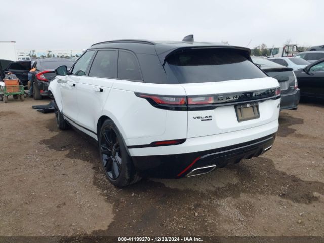 Photo 2 VIN: SALYT2EU7MA311340 - LAND ROVER RANGE ROVER VELAR 