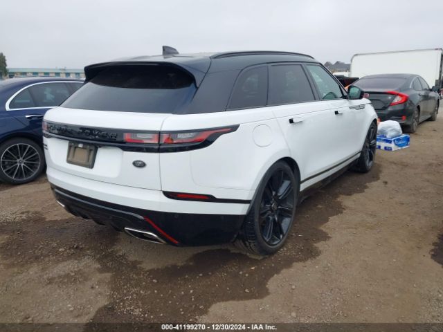 Photo 3 VIN: SALYT2EU7MA311340 - LAND ROVER RANGE ROVER VELAR 