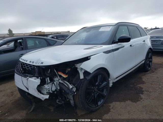 Photo 5 VIN: SALYT2EU7MA311340 - LAND ROVER RANGE ROVER VELAR 