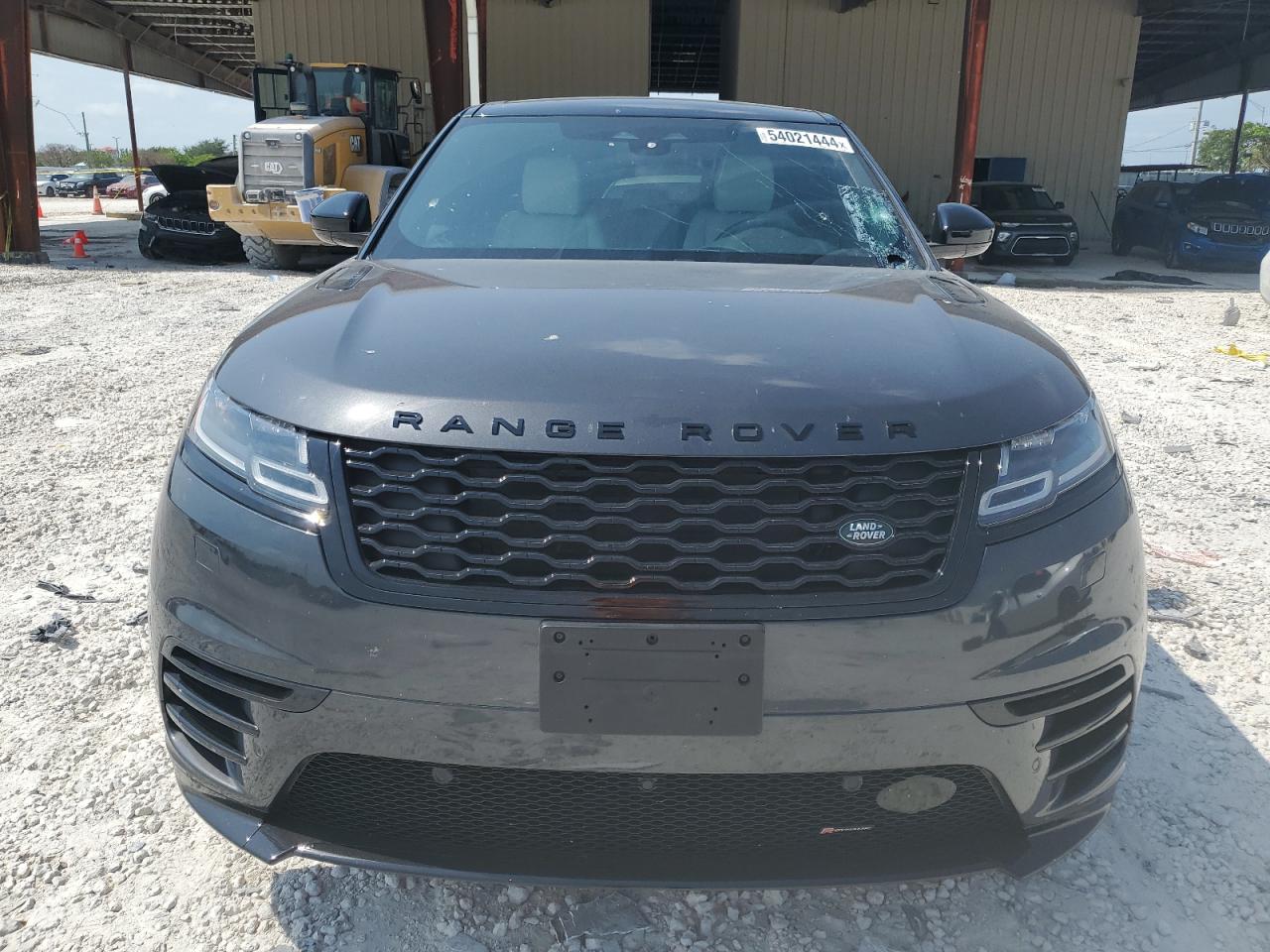 Photo 4 VIN: SALYT2EU7PA349042 - LAND ROVER RANGE ROVER 