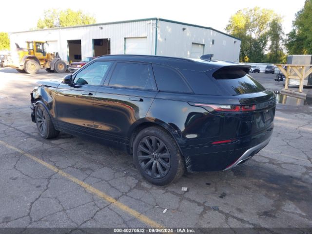 Photo 2 VIN: SALYT2EU7PA362647 - LAND ROVER RANGE ROVER VELAR 