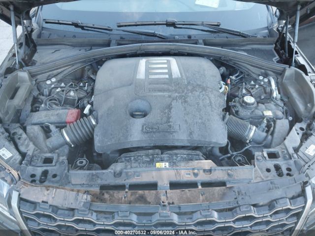 Photo 9 VIN: SALYT2EU7PA362647 - LAND ROVER RANGE ROVER VELAR 