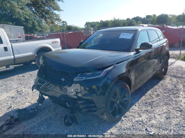 Photo 1 VIN: SALYT2EU7PA365287 - LAND ROVER RANGE ROVER VELAR 