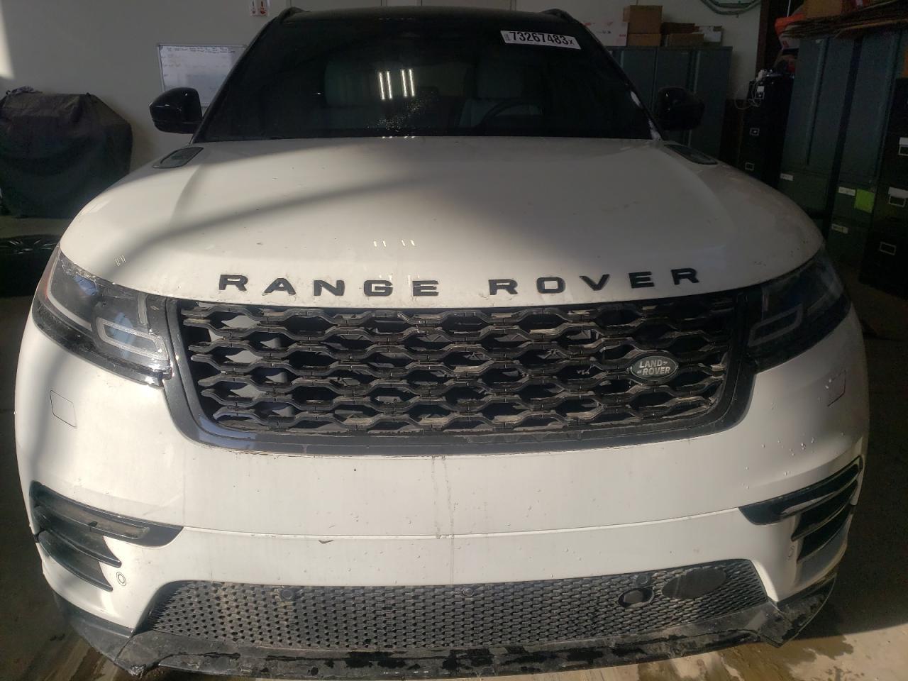 Photo 4 VIN: SALYT2EU9MA313204 - LAND-ROVER RANGE ROVER 