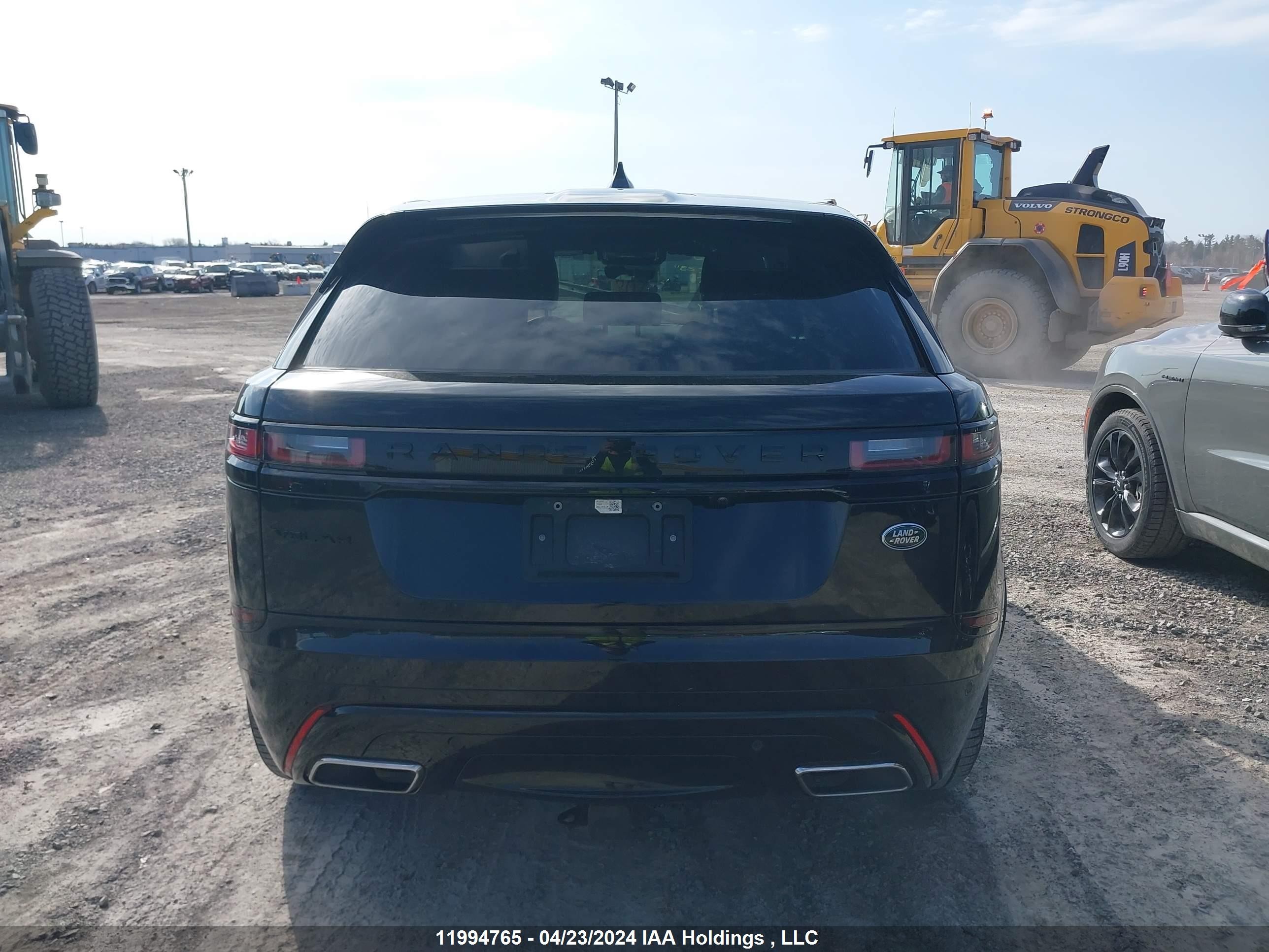 Photo 15 VIN: SALYT2EU9PA362326 - LAND ROVER RANGE ROVER VELAR 