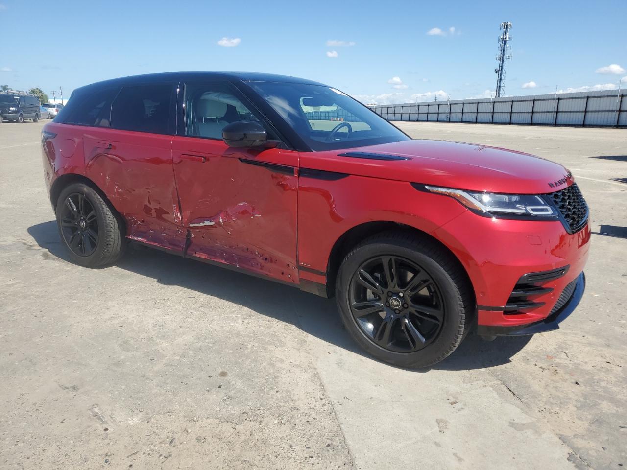 Photo 3 VIN: SALYT2EX0MA328314 - LAND ROVER RANGE ROVER 