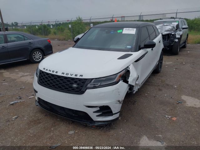 Photo 1 VIN: SALYT2EX0NA344305 - LAND ROVER RANGE ROVER VELAR 