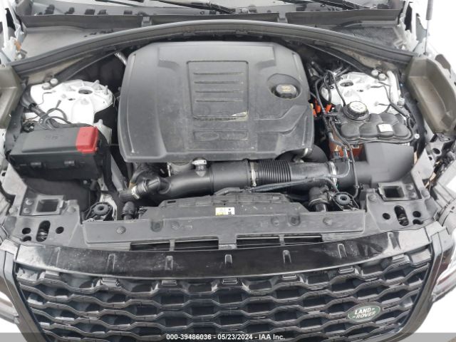 Photo 9 VIN: SALYT2EX0NA344305 - LAND ROVER RANGE ROVER VELAR 