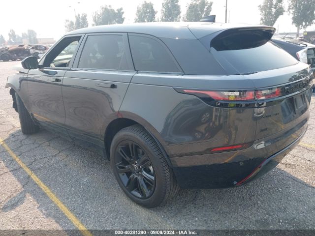 Photo 2 VIN: SALYT2EX0PA348650 - LAND ROVER RANGE ROVER VELAR 