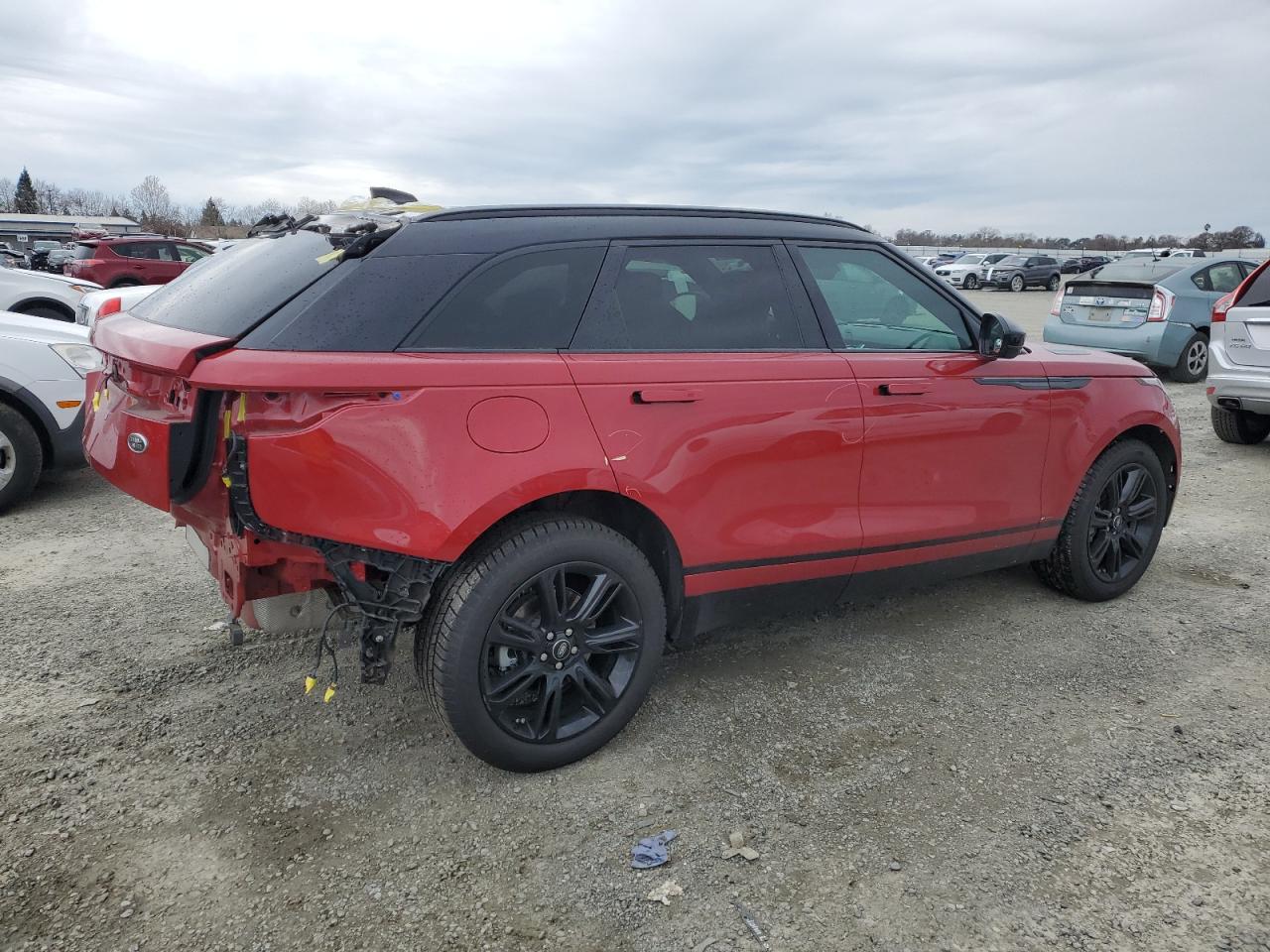 Photo 2 VIN: SALYT2EX1MA306743 - LAND ROVER RANGE ROVER 