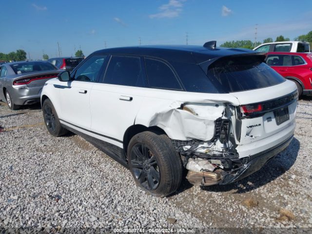 Photo 2 VIN: SALYT2EX1NA331692 - LAND ROVER RANGE ROVER VELAR 