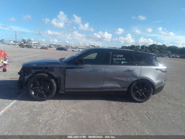 Photo 5 VIN: SALYT2EX1NA342501 - LAND ROVER RANGE ROVER VELAR 