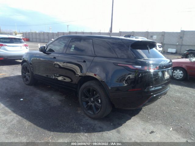 Photo 2 VIN: SALYT2EX2MA319193 - LAND ROVER RANGE ROVER VELAR 