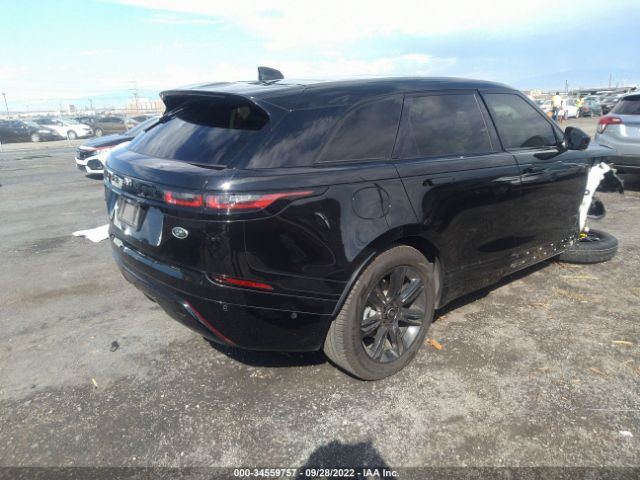 Photo 3 VIN: SALYT2EX2MA319193 - LAND ROVER RANGE ROVER VELAR 