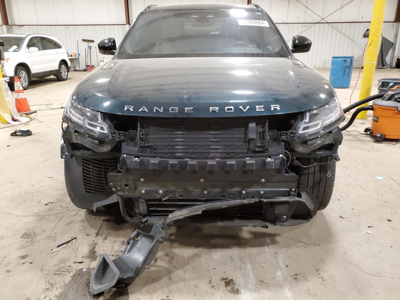 Photo 4 VIN: SALYT2EX2MA323082 - LAND ROVER RANGE ROVER 