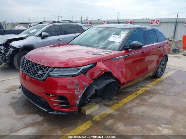 Photo 1 VIN: SALYT2EX3NA344623 - LAND ROVER RANGE ROVER VELAR 