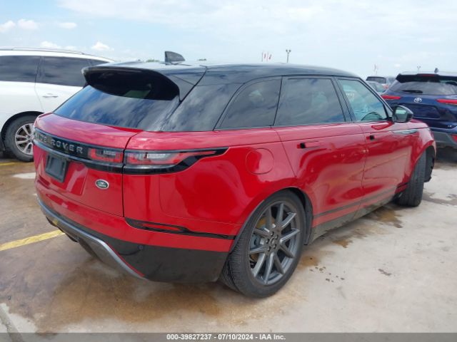 Photo 3 VIN: SALYT2EX3NA344623 - LAND ROVER RANGE ROVER VELAR 