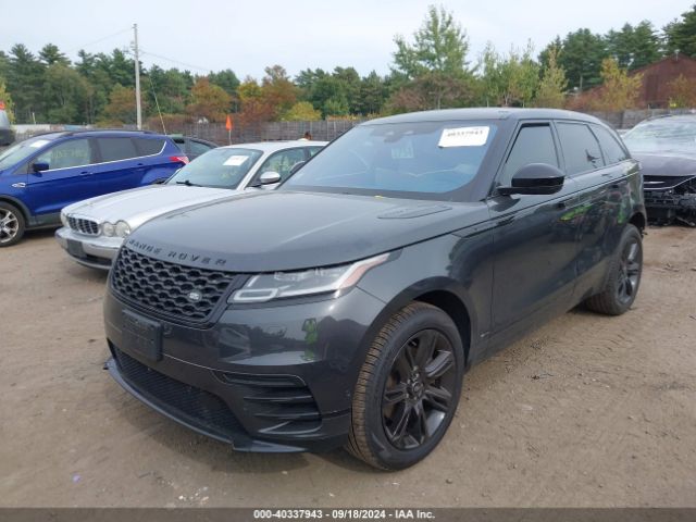 Photo 1 VIN: SALYT2EX4MA317462 - LAND ROVER RANGE ROVER VELAR 