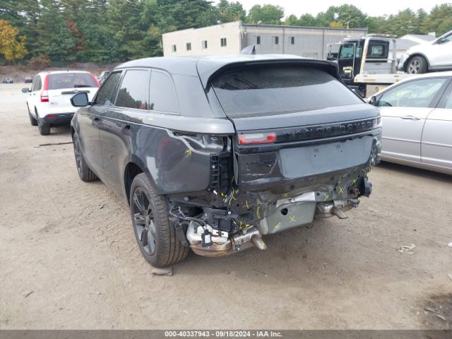 Photo 2 VIN: SALYT2EX4MA317462 - LAND ROVER RANGE ROVER VELAR 