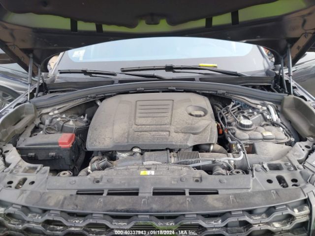 Photo 9 VIN: SALYT2EX4MA317462 - LAND ROVER RANGE ROVER VELAR 