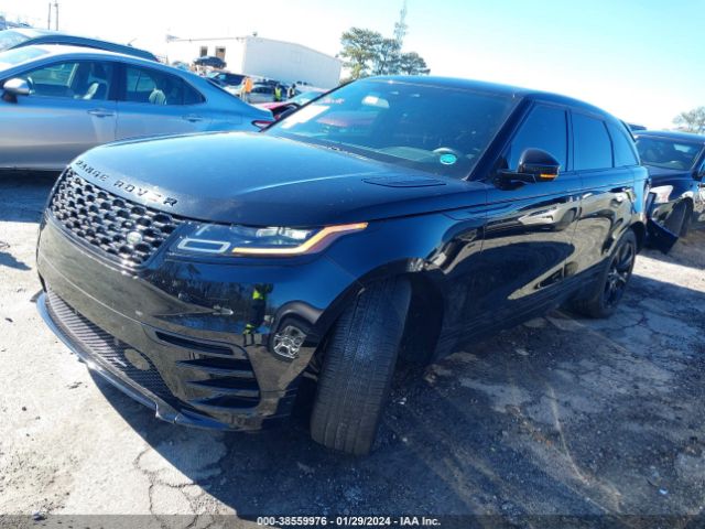 Photo 1 VIN: SALYT2EX4NA344694 - LAND ROVER RANGE ROVER VELAR 