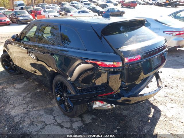 Photo 2 VIN: SALYT2EX4NA344694 - LAND ROVER RANGE ROVER VELAR 