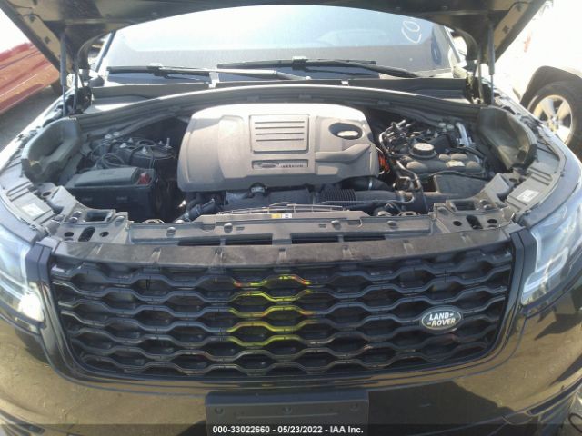 Photo 9 VIN: SALYT2EX5MA311153 - LAND ROVER RANGE ROVER VELAR 