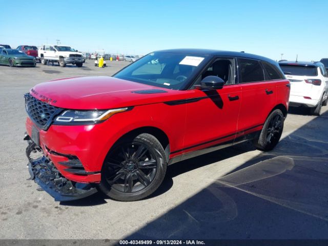 Photo 1 VIN: SALYT2EX5PA363922 - LAND ROVER RANGE ROVER VELAR 