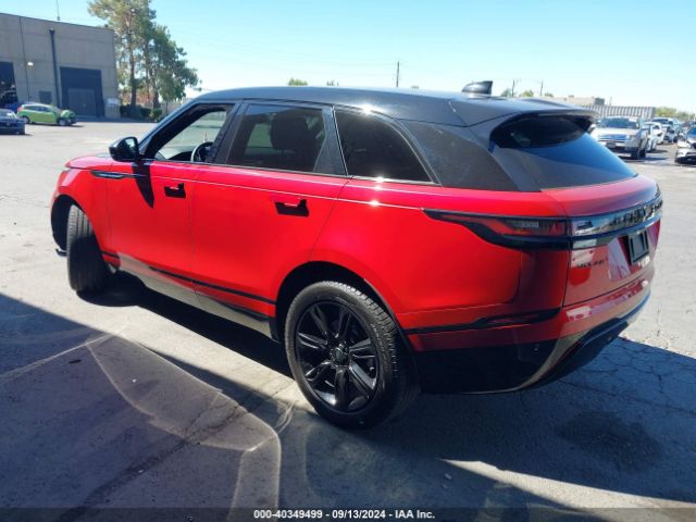 Photo 2 VIN: SALYT2EX5PA363922 - LAND ROVER RANGE ROVER VELAR 